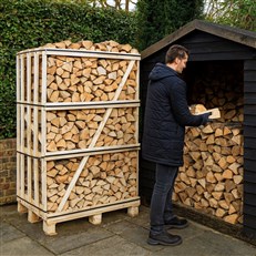 Log Store replenishment