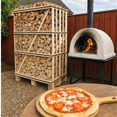 Pizza Oven Logs