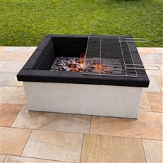 Fire Pit Cooking Grill