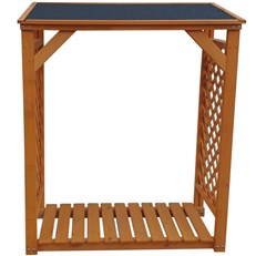 Log Store - Outdoor Storage