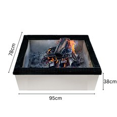 Fire Pit Dimensions