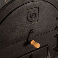 Cast Iron Doors
