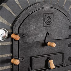 Cast Iron Door Variation
