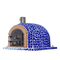 Blue Mosaic