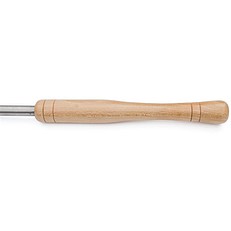 Wood Fired Oven Tool Set - wooden handle 