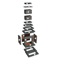 Parts of BBQ