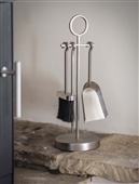 Paxford Fireside Tool Set -Powder Coated Steel