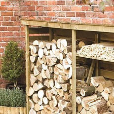 Large Double Log Store