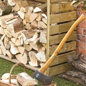 Log Store - Seasoned Wood