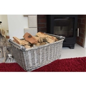 Callow Wicker Log Basket- Kindling