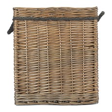  Antique Wash Square Storage Basket - Stylish and Versatile Storage Solution