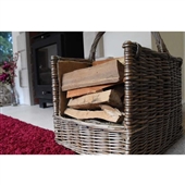  Open Ended Log Basket 