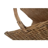 Callow Wicker Log Basket